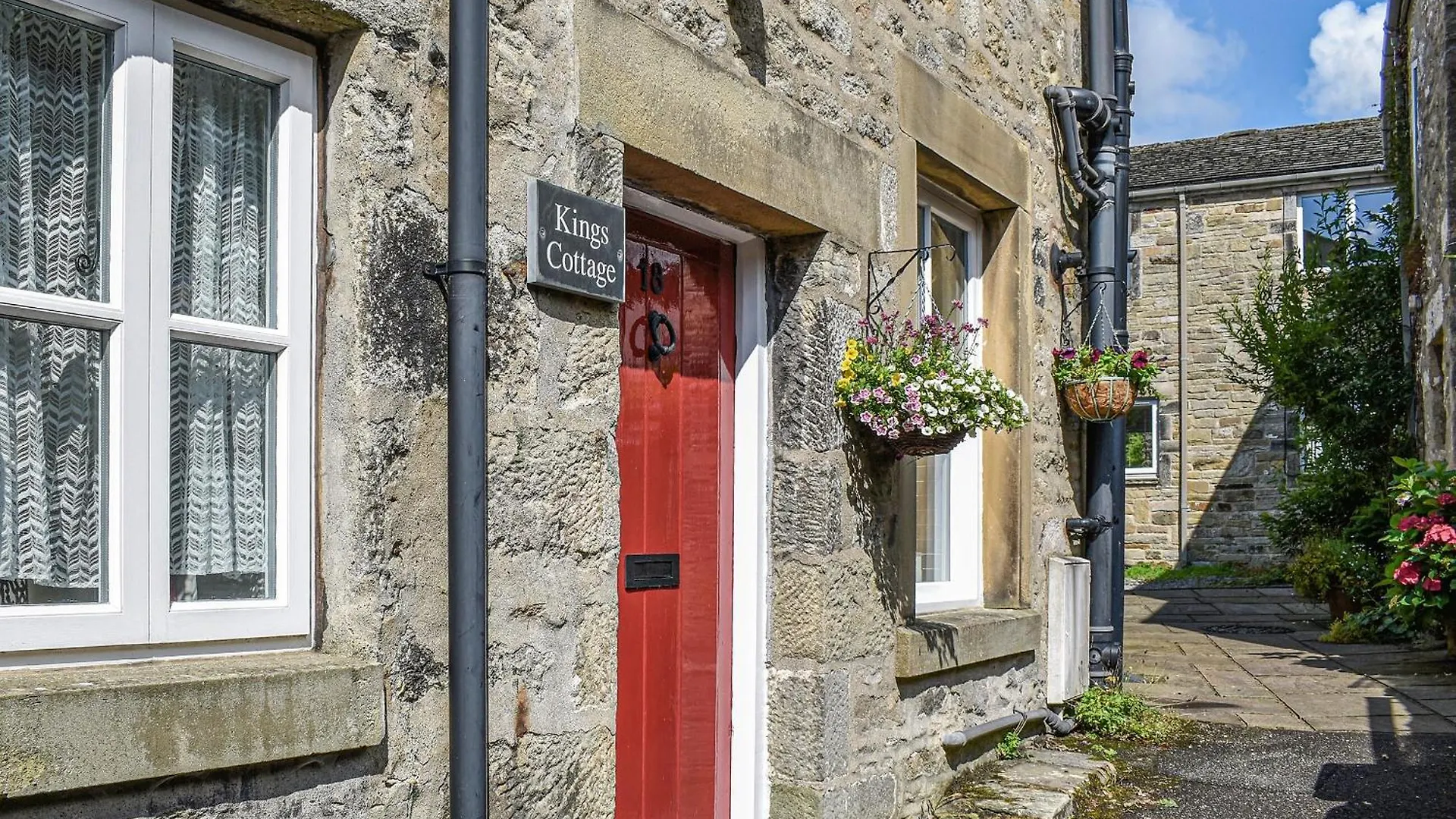 Kings Cottage 塞特尔