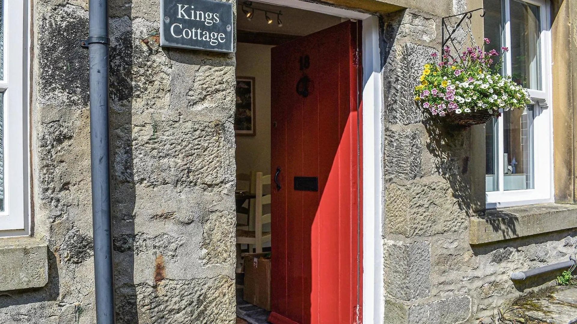 Kings Cottage 塞特尔 0*,  英国